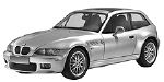 BMW E36-7 U3417 Fault Code