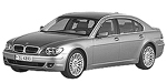 BMW E65 U3417 Fault Code