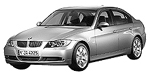 BMW E90 U3417 Fault Code